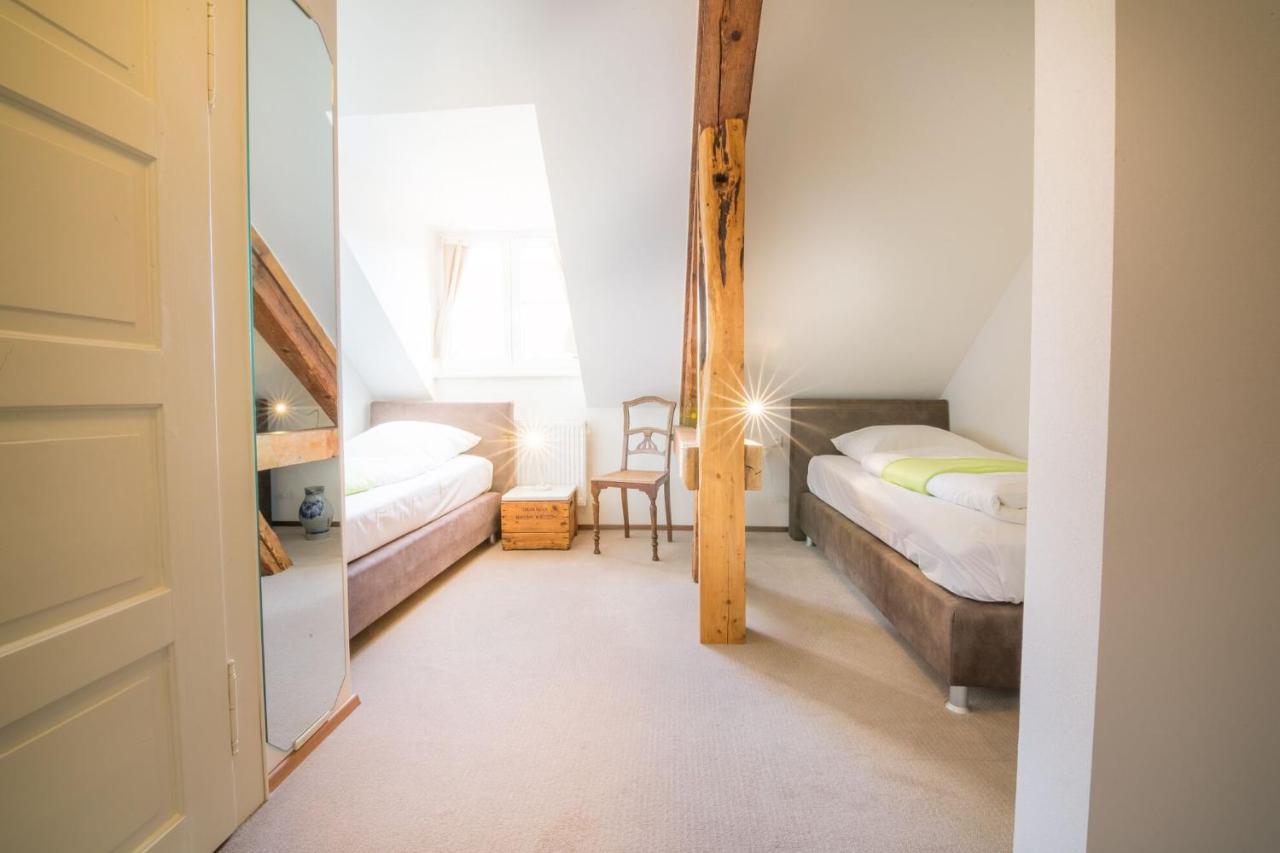 Allgaeuer Genusshotel Und Historischer Dorfgasthof Hirsch ลอยท์เคียร์ช อิม อัลล์กอย ภายนอก รูปภาพ
