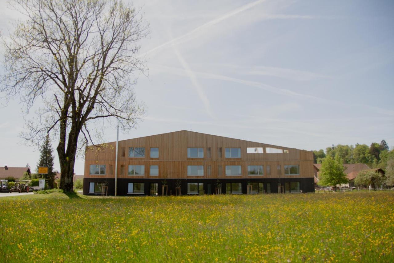 Allgaeuer Genusshotel Und Historischer Dorfgasthof Hirsch ลอยท์เคียร์ช อิม อัลล์กอย ภายนอก รูปภาพ