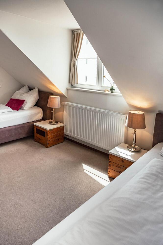 Allgaeuer Genusshotel Und Historischer Dorfgasthof Hirsch ลอยท์เคียร์ช อิม อัลล์กอย ภายนอก รูปภาพ